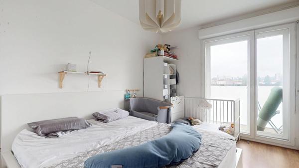 ROSNY-SOUS-BOIS (93110)- Appartement 2 pièces (48 m2)