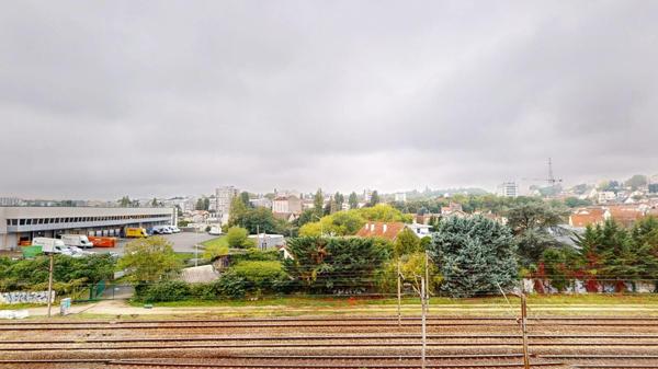 ROSNY-SOUS-BOIS (93110)- Appartement 2 pièces (48 m2)