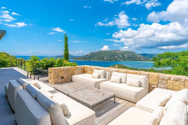 Vente Villa de luxe Porto-Vecchio 9 Pièces 470 m²