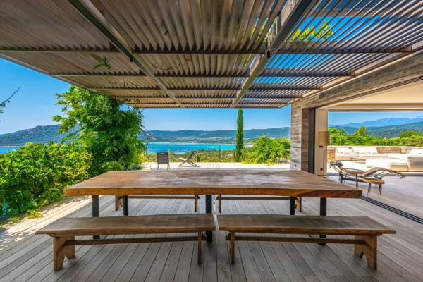 Vente Villa de luxe Porto-Vecchio 9 Pièces 470 m²