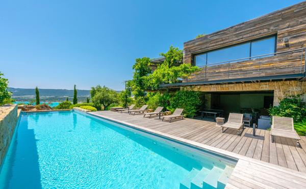Vente Villa de luxe Porto-Vecchio 9 Pièces 470 m²