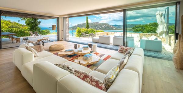 Vente Villa de luxe Porto-Vecchio 9 Pièces 470 m²