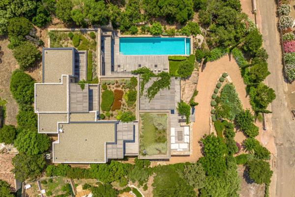 Vente Villa de luxe Porto-Vecchio 9 Pièces 470 m²