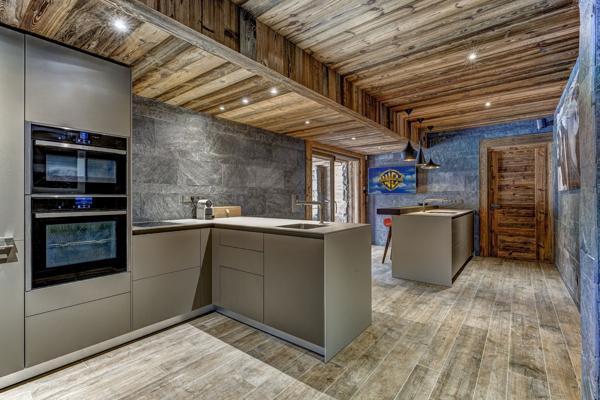 Vente Chalet de luxe Chamonix-Mont-Blanc 9 Pièces 378 m²