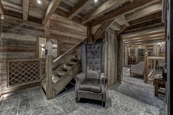 Vente Chalet de luxe Chamonix-Mont-Blanc 9 Pièces 378 m²