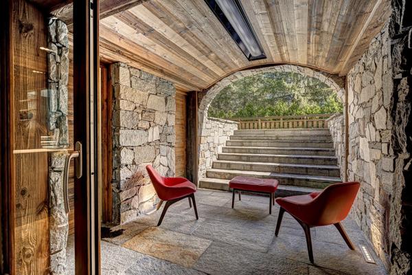 Vente Chalet de luxe Chamonix-Mont-Blanc 9 Pièces 378 m²