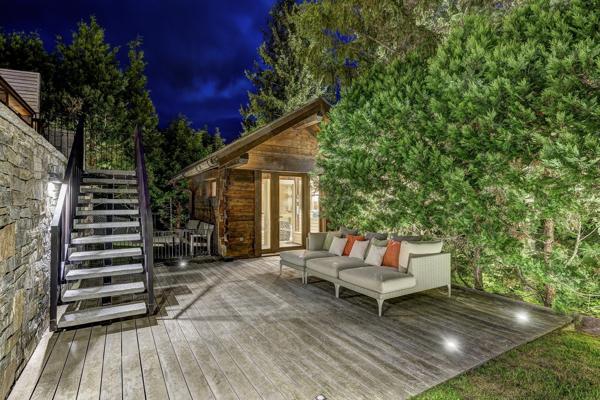 Vente Chalet de luxe Chamonix-Mont-Blanc 9 Pièces 378 m²