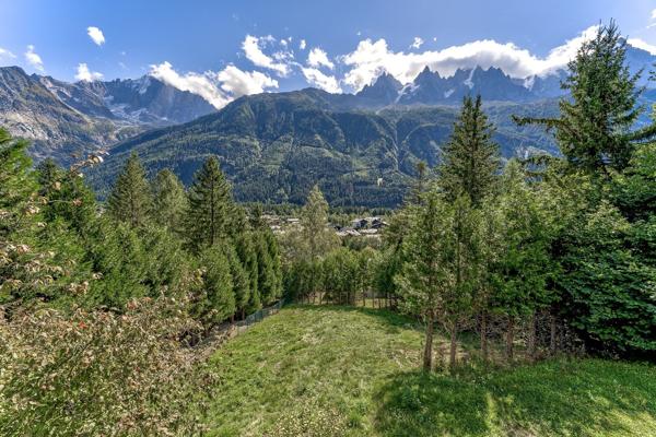 Vente Chalet de luxe Chamonix-Mont-Blanc 9 Pièces 378 m²