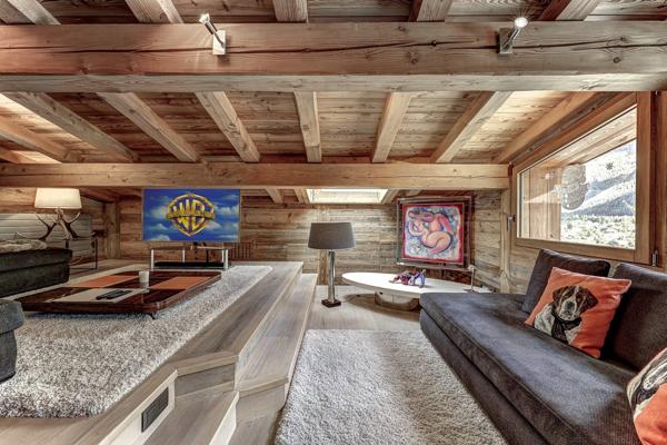 Vente Chalet de luxe Chamonix-Mont-Blanc 9 Pièces 378 m²