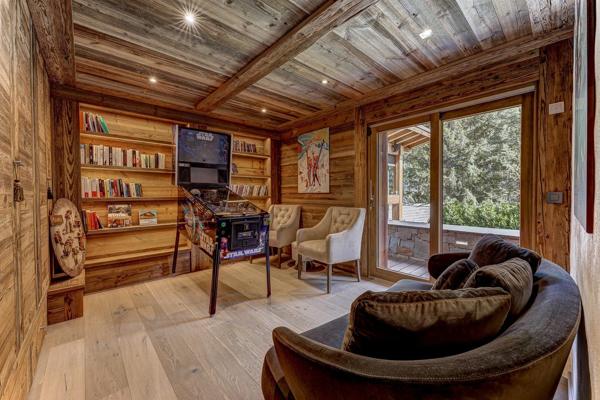 Vente Chalet de luxe Chamonix-Mont-Blanc 9 Pièces 378 m²