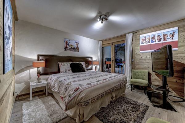 Vente Chalet de luxe Chamonix-Mont-Blanc 9 Pièces 378 m²