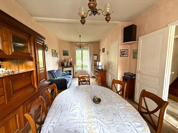 Maison Villemomble 6 pièce(s) 101 m2