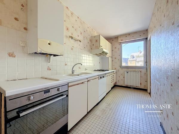 Appartement
         3 pièces
        - 79 m² Exclusivité 145 800 € *