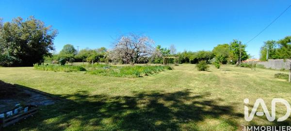 Maison à vendre 3 pièces 88 m² Néré