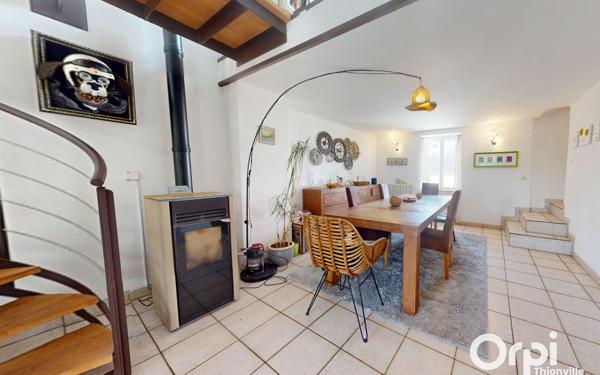 Maison à vendre