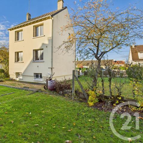 Maison à vendre  5 pièces - 90 m2 RAMBOUILLET - 78