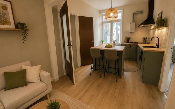 Appartement à vendre