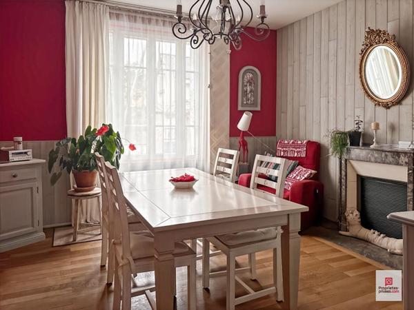 Maison Sable Sur Sarthe 8 pièce(s) 128.10 m2