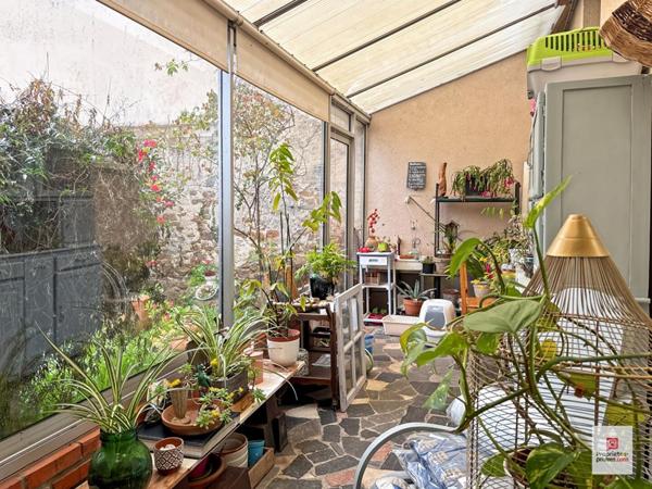 Maison Sable Sur Sarthe 8 pièce(s) 128.10 m2