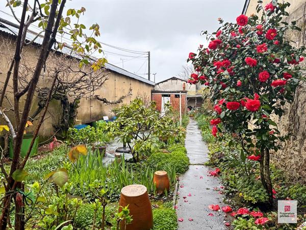 Maison Sable Sur Sarthe 8 pièce(s) 128.10 m2