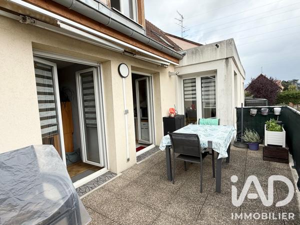 Appartement à vendre 4 pièces 87,03 m² Wintzenheim