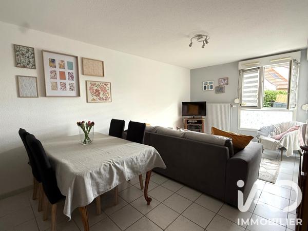 Appartement à vendre 4 pièces 87,03 m² Wintzenheim