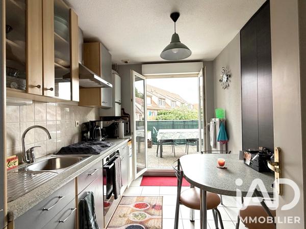 Appartement à vendre 4 pièces 87,03 m² Wintzenheim