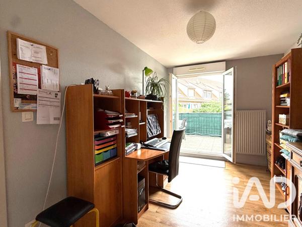 Appartement à vendre 4 pièces 87,03 m² Wintzenheim