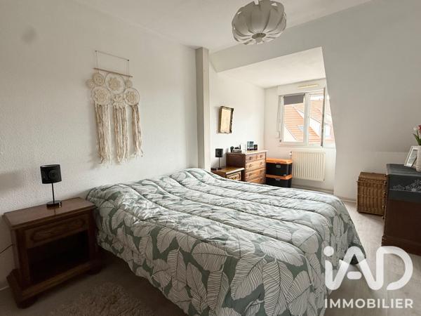 Appartement à vendre 4 pièces 87,03 m² Wintzenheim