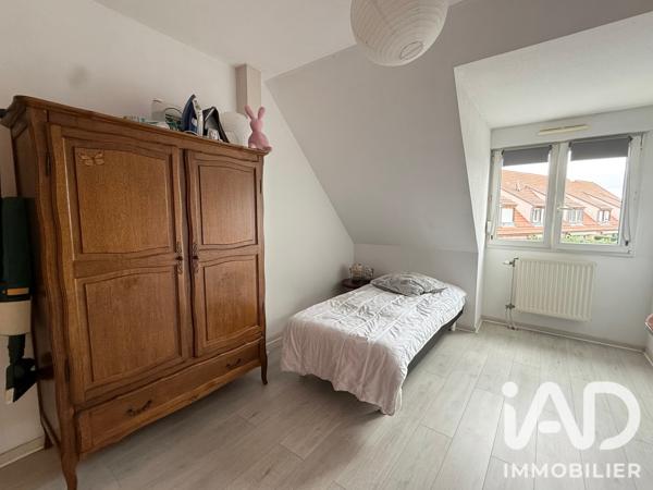 Appartement à vendre 4 pièces 87,03 m² Wintzenheim