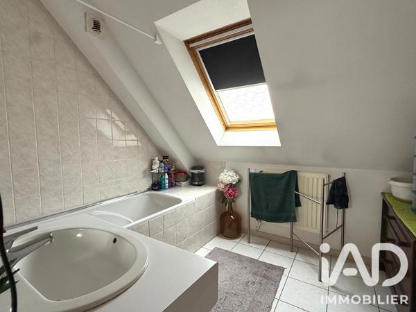 Appartement à vendre 4 pièces 87,03 m² Wintzenheim