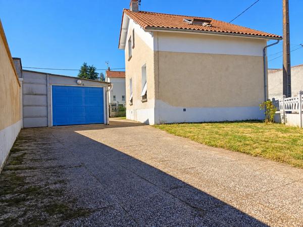 Maison à vendre 4 pièces: NOUVEAUTÉ EN EXCLUSIVITÉ CAPIFRANCE – SAINT-MAIXENT-L'ÉCOLE