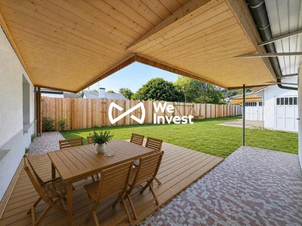 Maison familiale 5 chambres avec dépendance à fort potentiel à Jurançon