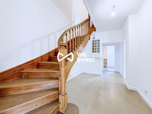 Maison familiale 5 chambres avec dépendance à fort potentiel à Jurançon
