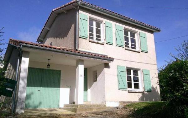 Vente Maison Villefagnan   
