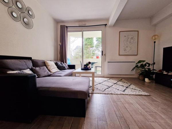 Appartement 2 pièces 42 m²