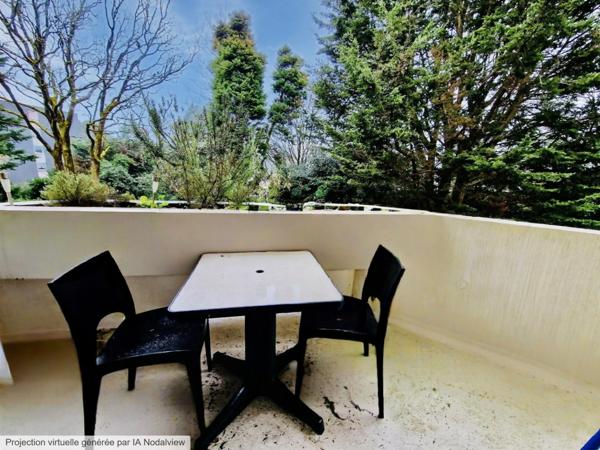 Appartement 2 pièces 42 m²