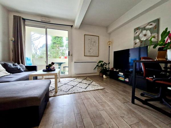 Appartement 2 pièces 42 m²