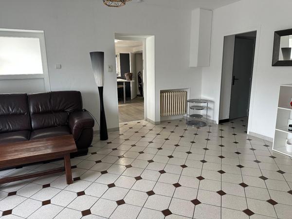 Appartement 2 pièces de 82 m² à Villars