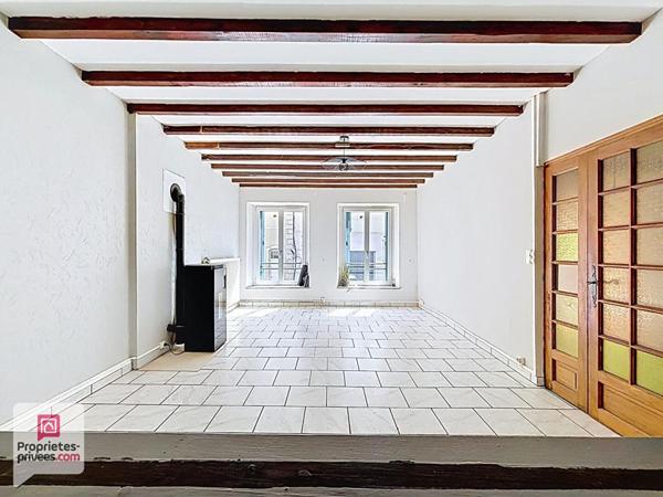 Maison Rosieres Aux Salines 4 pièce(s) 121 m2