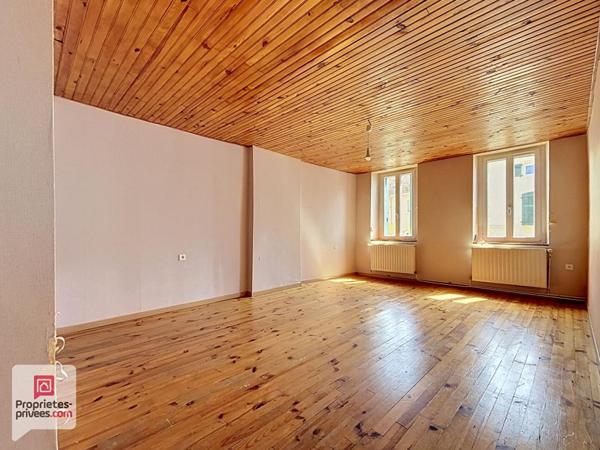 Maison Rosieres Aux Salines 4 pièce(s) 121 m2