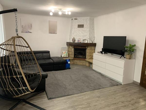 Maison Mont Saint Martin 7 pièce(s) 131 m2