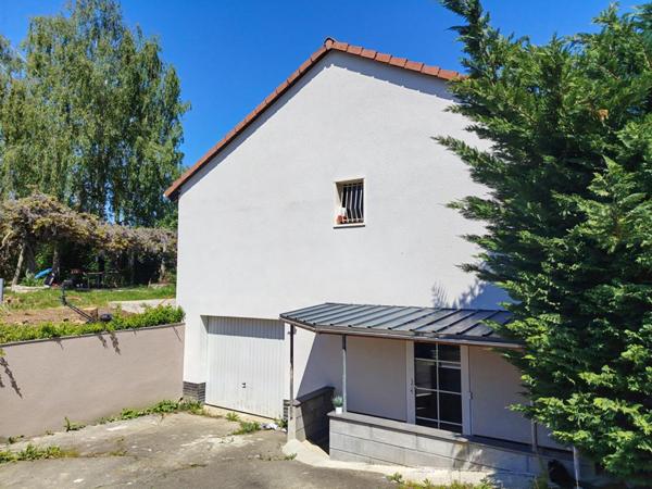 Maison Mont Saint Martin 7 pièce(s) 131 m2