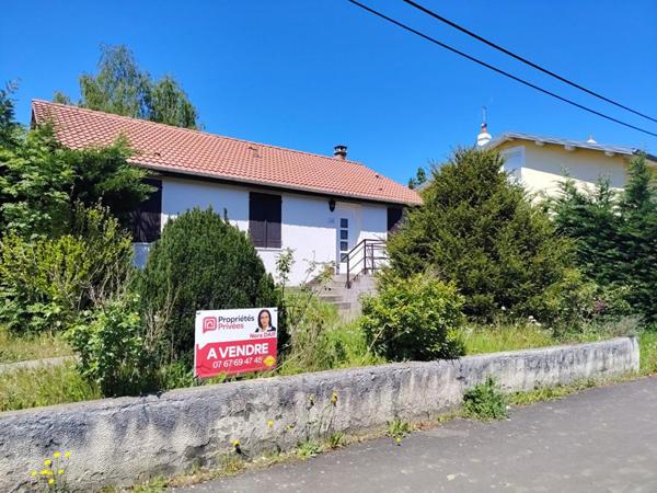 Maison Mont Saint Martin 7 pièce(s) 131 m2