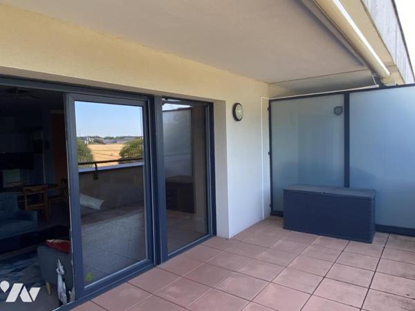 A vendre Wattignies village Résidence de l'orangerie Appartement de type 4 parking + gge- cave
