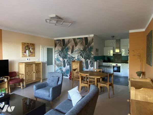 A vendre Wattignies village Résidence de l'orangerie Appartement de type 4 parking + gge- cave