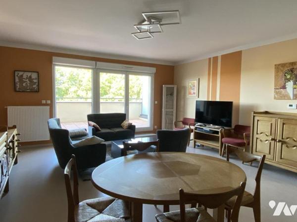 A vendre Wattignies village Résidence de l'orangerie Appartement de type 4 parking + gge- cave