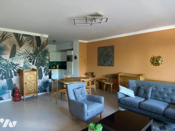 A vendre Wattignies village Résidence de l'orangerie Appartement de type 4 parking + gge- cave