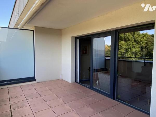A vendre Wattignies village Résidence de l'orangerie Appartement de type 4 parking + gge- cave