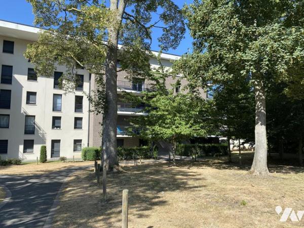 A vendre Wattignies village Résidence de l'orangerie Appartement de type 4 parking + gge- cave